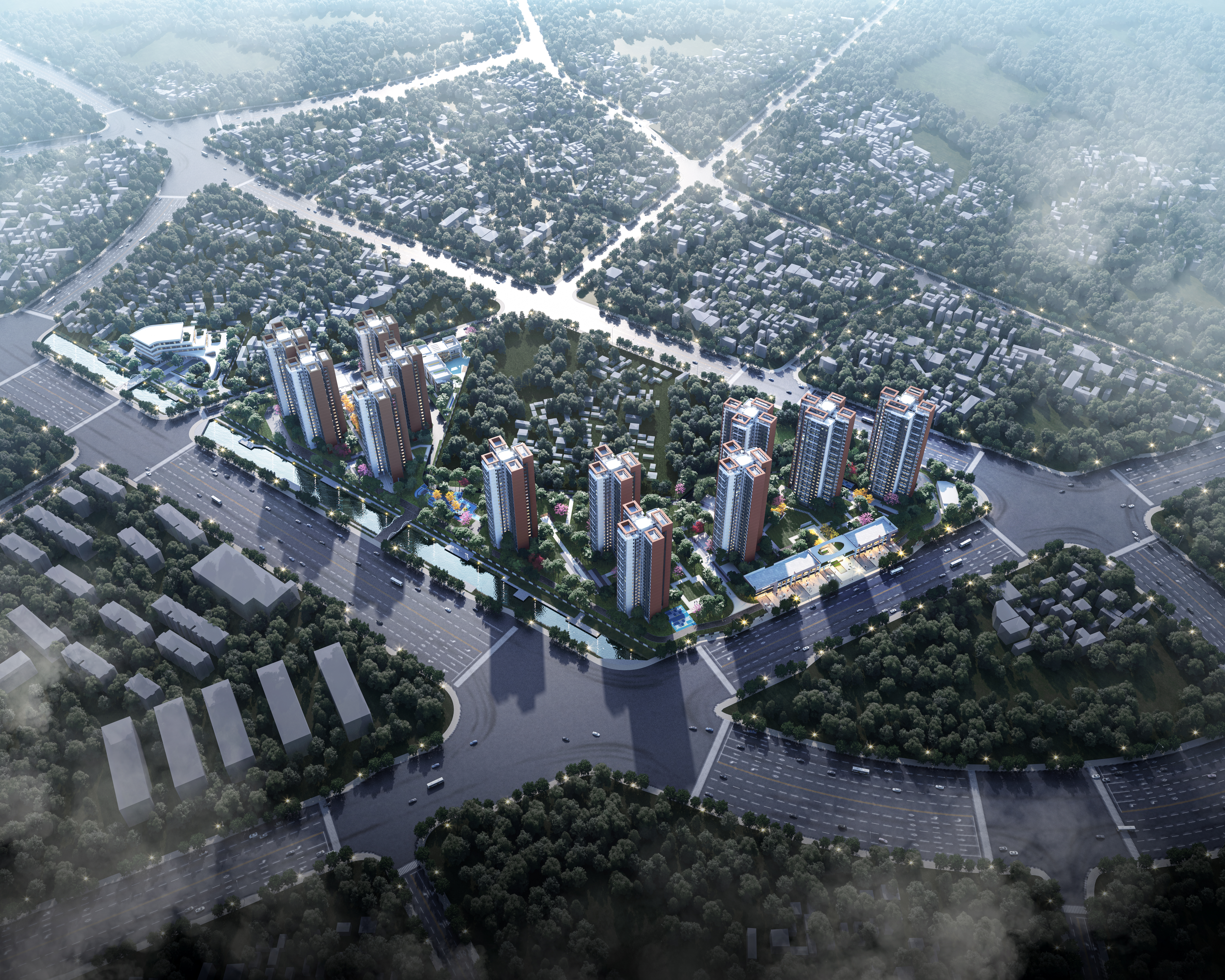 白云機(jī)場三期擴(kuò)建工程周邊臨空經(jīng)濟(jì)產(chǎn)業(yè)園區(qū)基礎(chǔ)設(shè)施建設(shè)三期工程（方石、鳳和、鴉湖、和瑞路、竹三安置區(qū)）